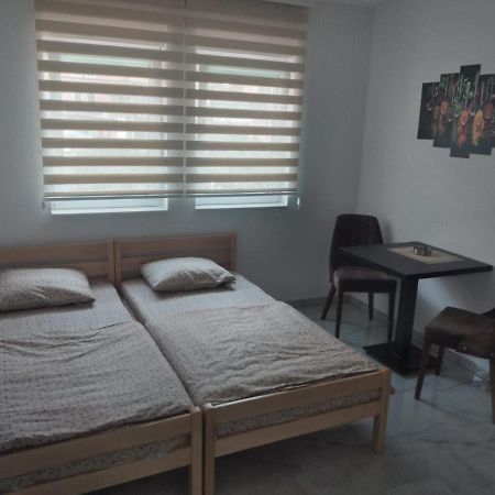 Apartmani Parice Novi Pazar Buitenkant foto