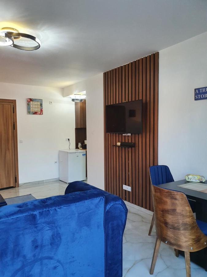 Apartmani Parice Novi Pazar Buitenkant foto