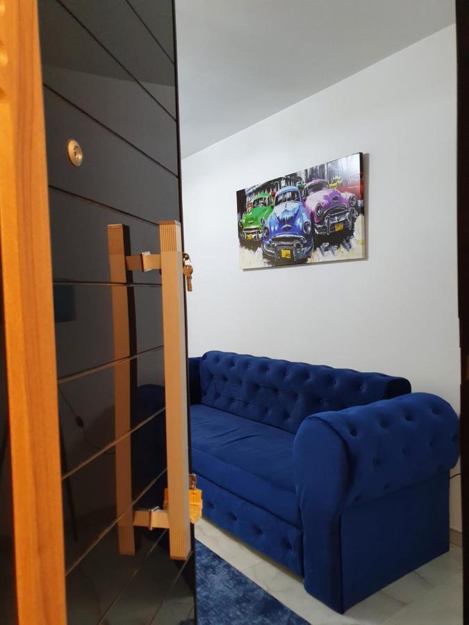 Apartmani Parice Novi Pazar Buitenkant foto
