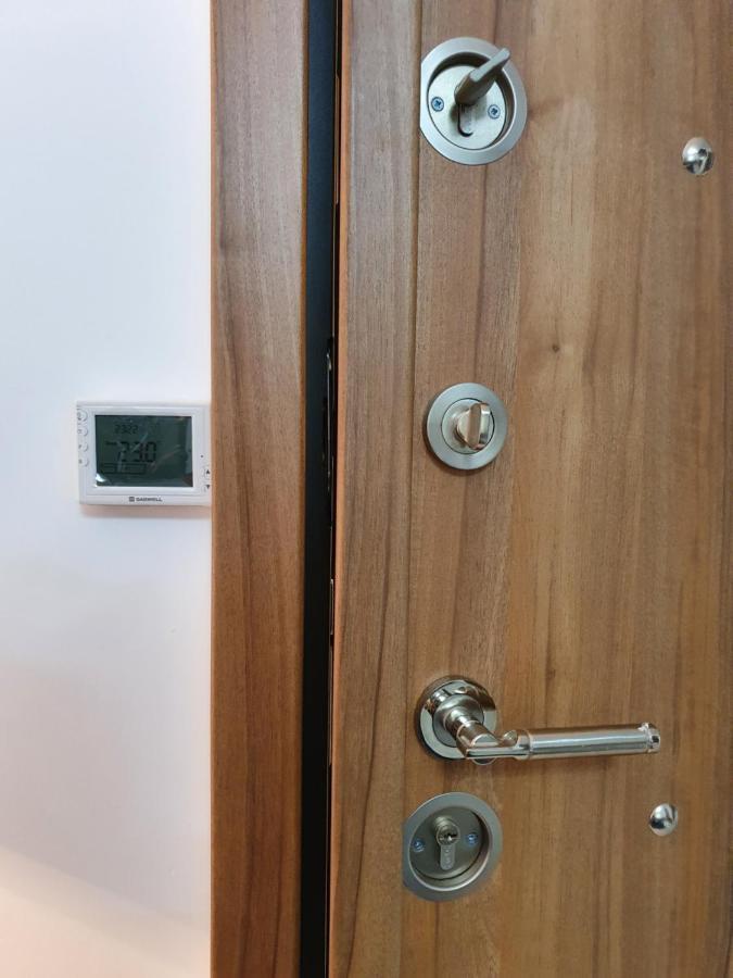 Apartmani Parice Novi Pazar Buitenkant foto