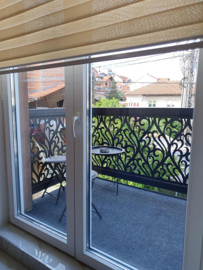 Apartmani Parice Novi Pazar Buitenkant foto