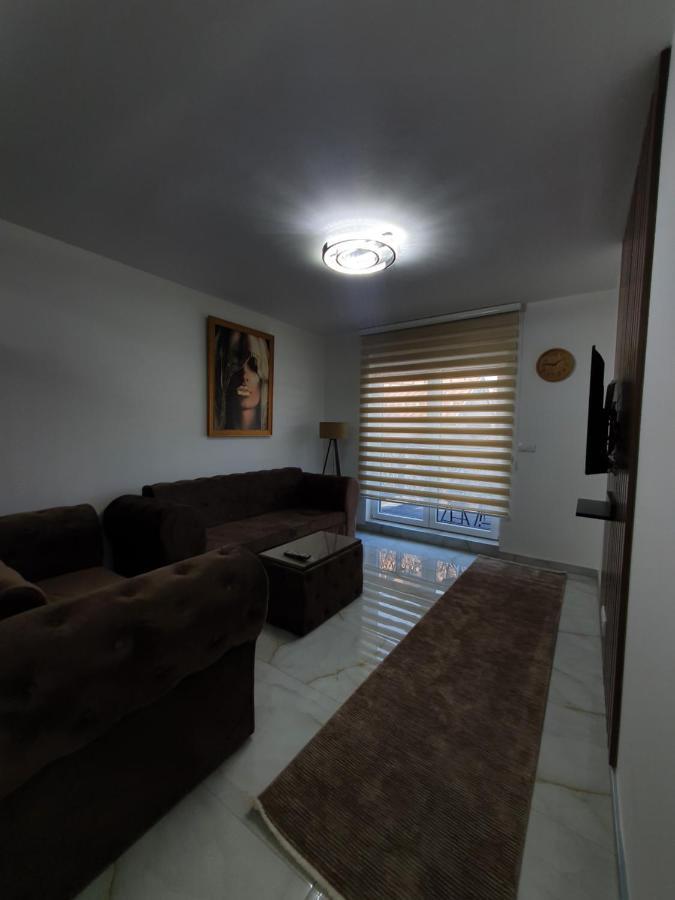 Apartmani Parice Novi Pazar Buitenkant foto