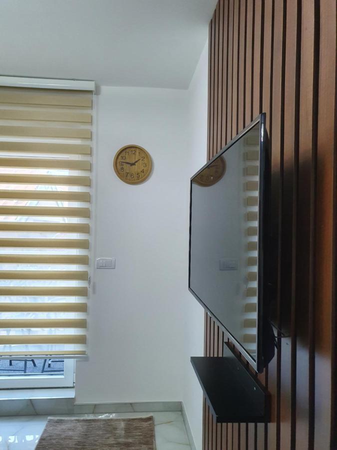Apartmani Parice Novi Pazar Buitenkant foto