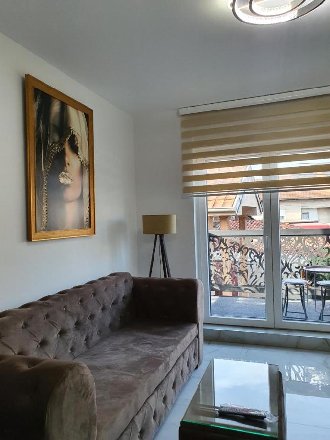 Apartmani Parice Novi Pazar Buitenkant foto