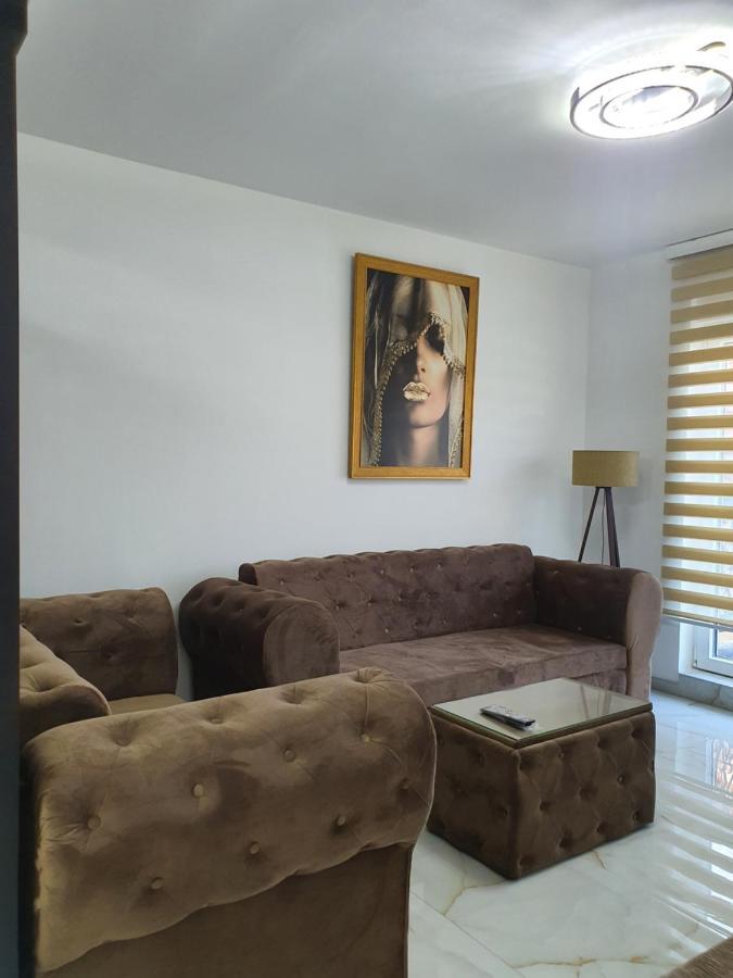 Apartmani Parice Novi Pazar Buitenkant foto