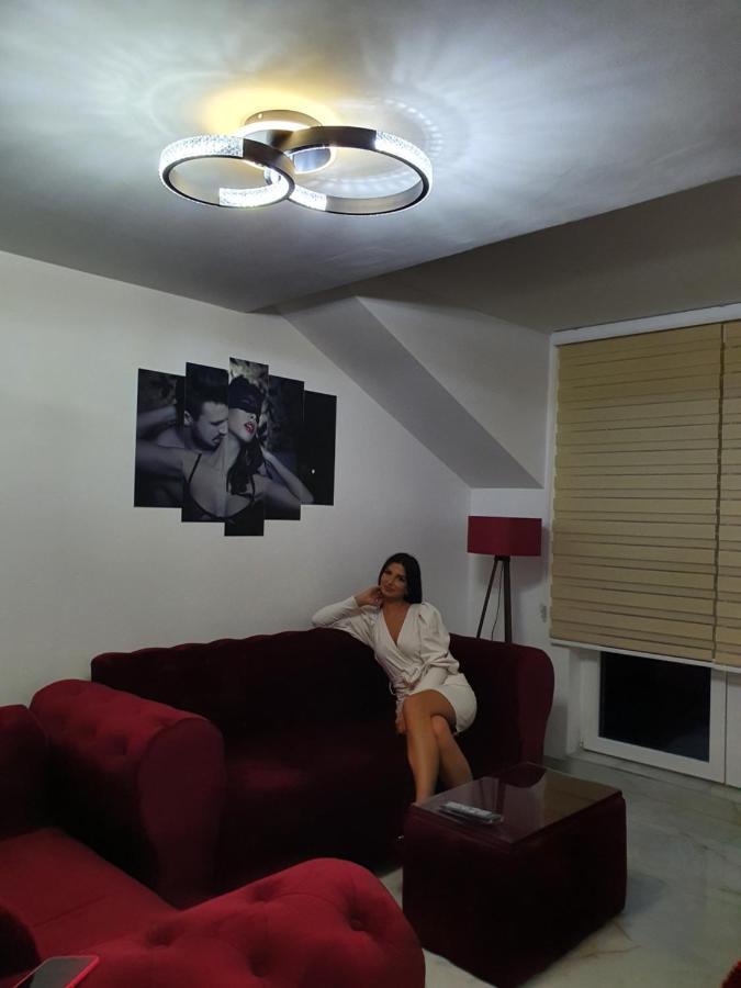 Apartmani Parice Novi Pazar Buitenkant foto