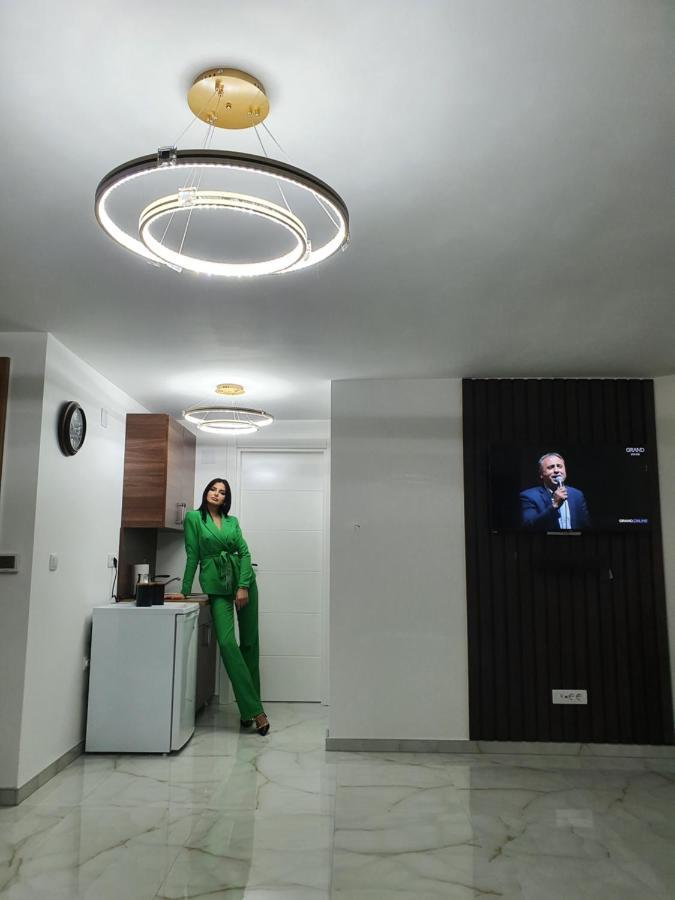 Apartmani Parice Novi Pazar Buitenkant foto