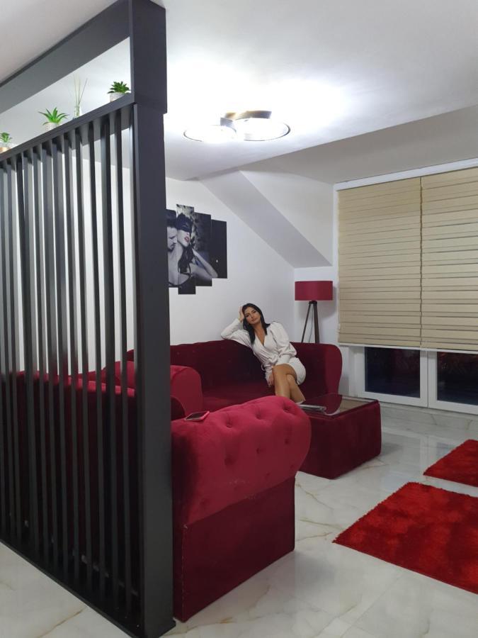 Apartmani Parice Novi Pazar Buitenkant foto