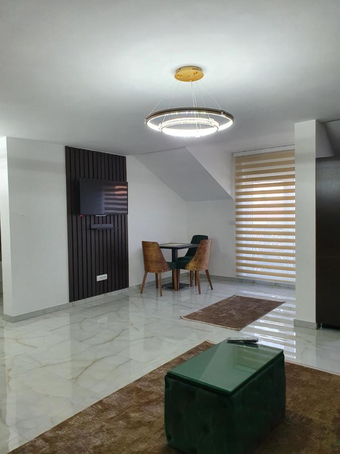 Apartmani Parice Novi Pazar Buitenkant foto