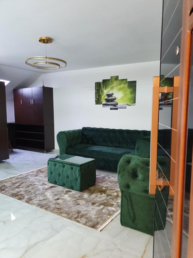 Apartmani Parice Novi Pazar Buitenkant foto