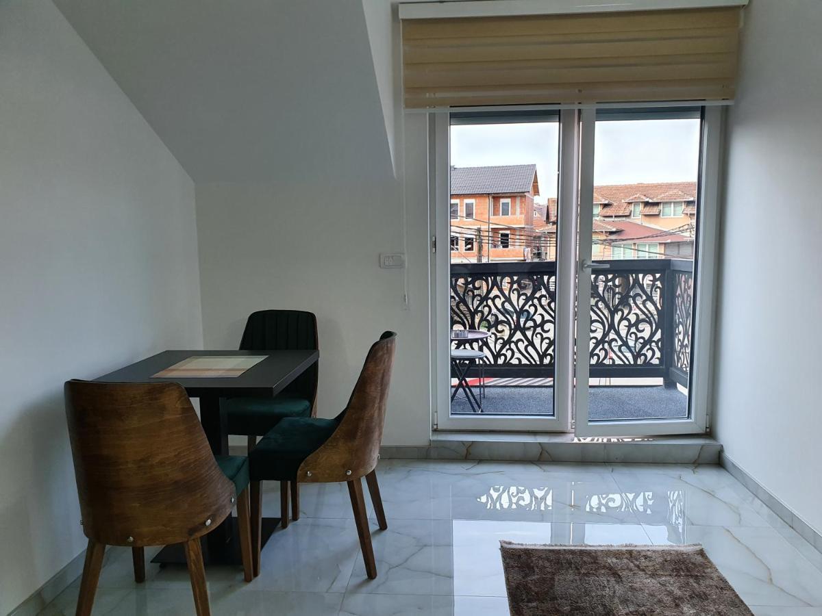 Apartmani Parice Novi Pazar Buitenkant foto