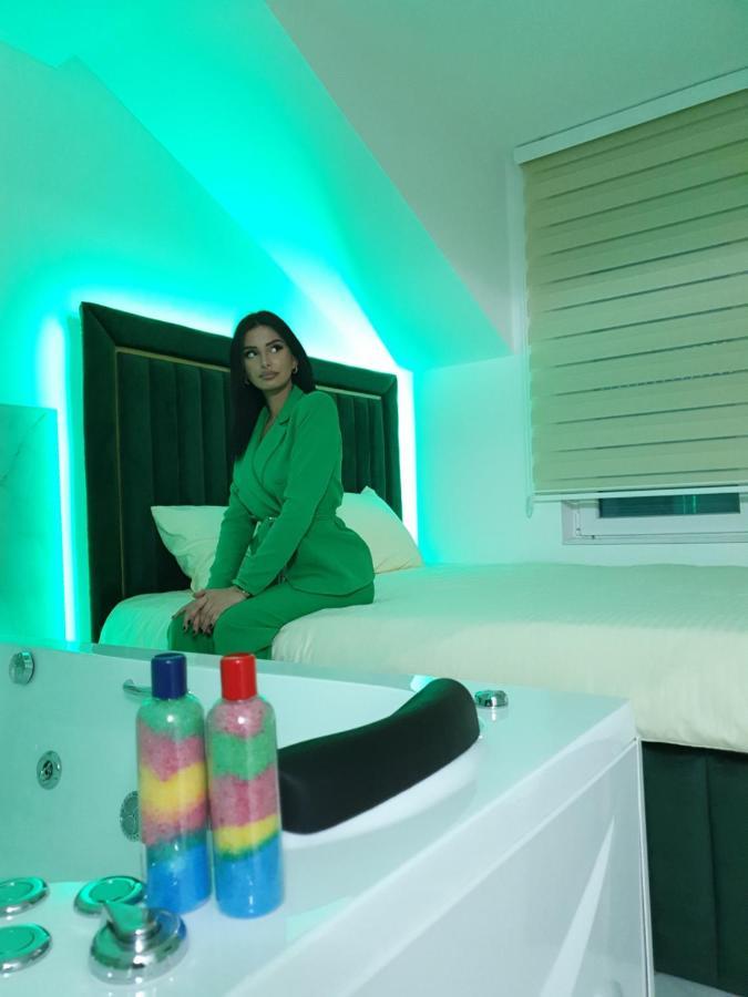 Apartmani Parice Novi Pazar Buitenkant foto