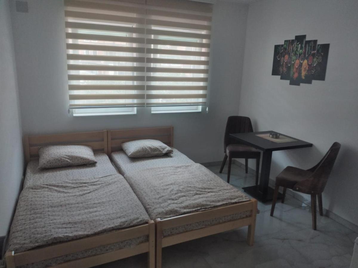 Apartmani Parice Novi Pazar Buitenkant foto