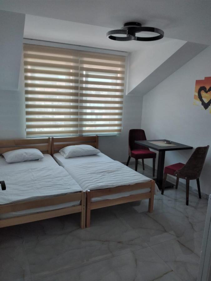 Apartmani Parice Novi Pazar Buitenkant foto