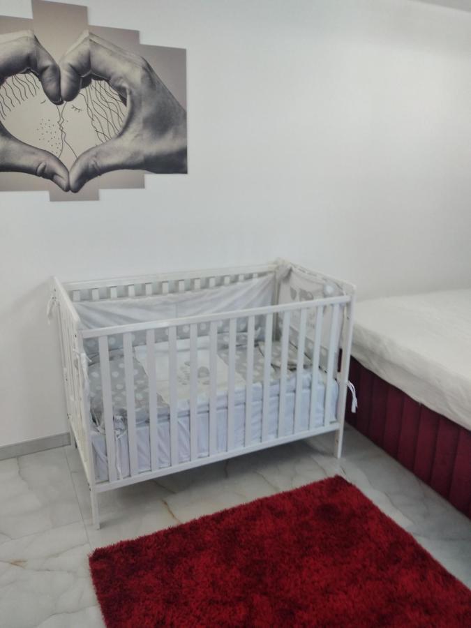 Apartmani Parice Novi Pazar Buitenkant foto